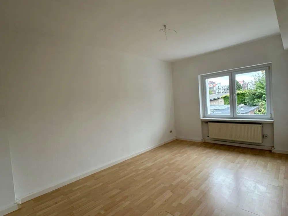 Wohnen mit Charakter: 2-Zimmer-Wohnung in Raderberg