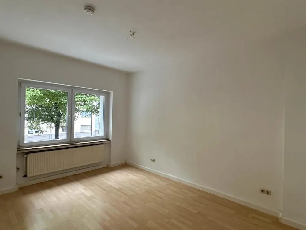 Wohnen mit Charakter: 2-Zimmer-Wohnung in Raderberg