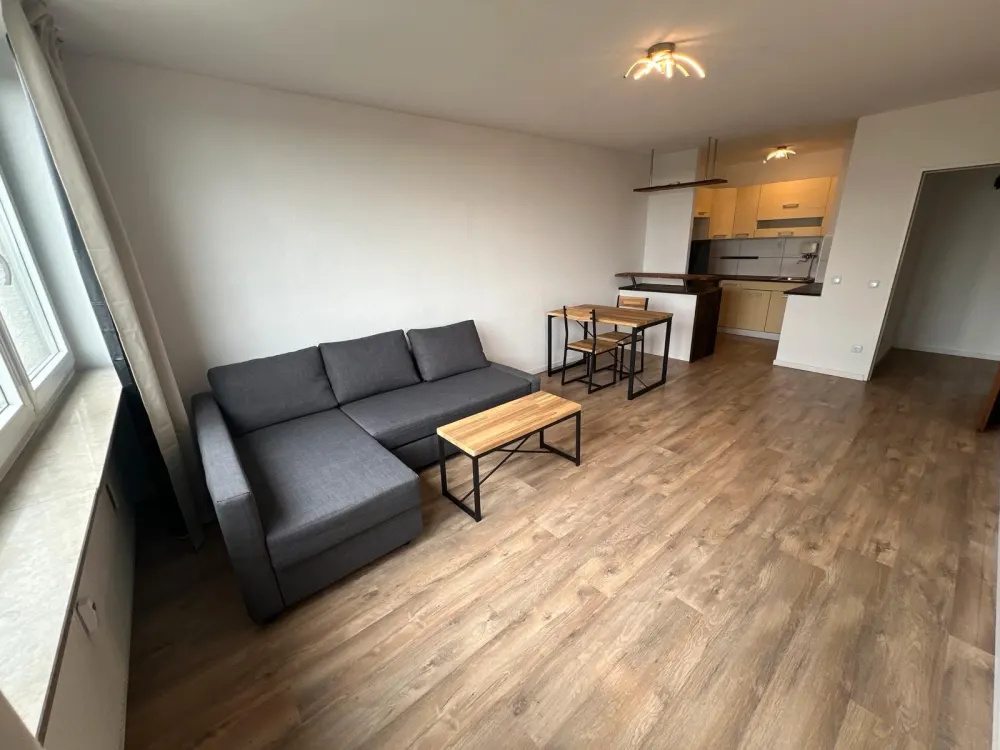Attraktive, voll möblierte morderne 2-Zimmer-Wohnung