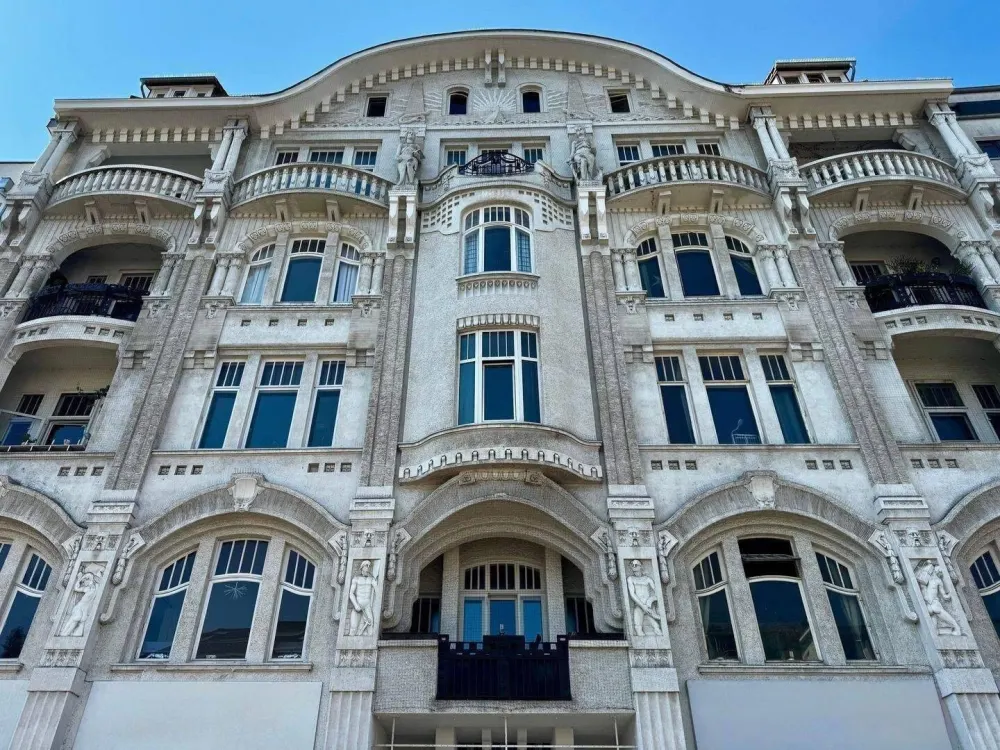 Large Furnished Apartment in the Center of Bremen