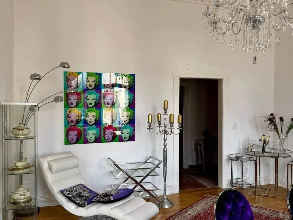 Large Furnished Apartment in the Center of Bremen