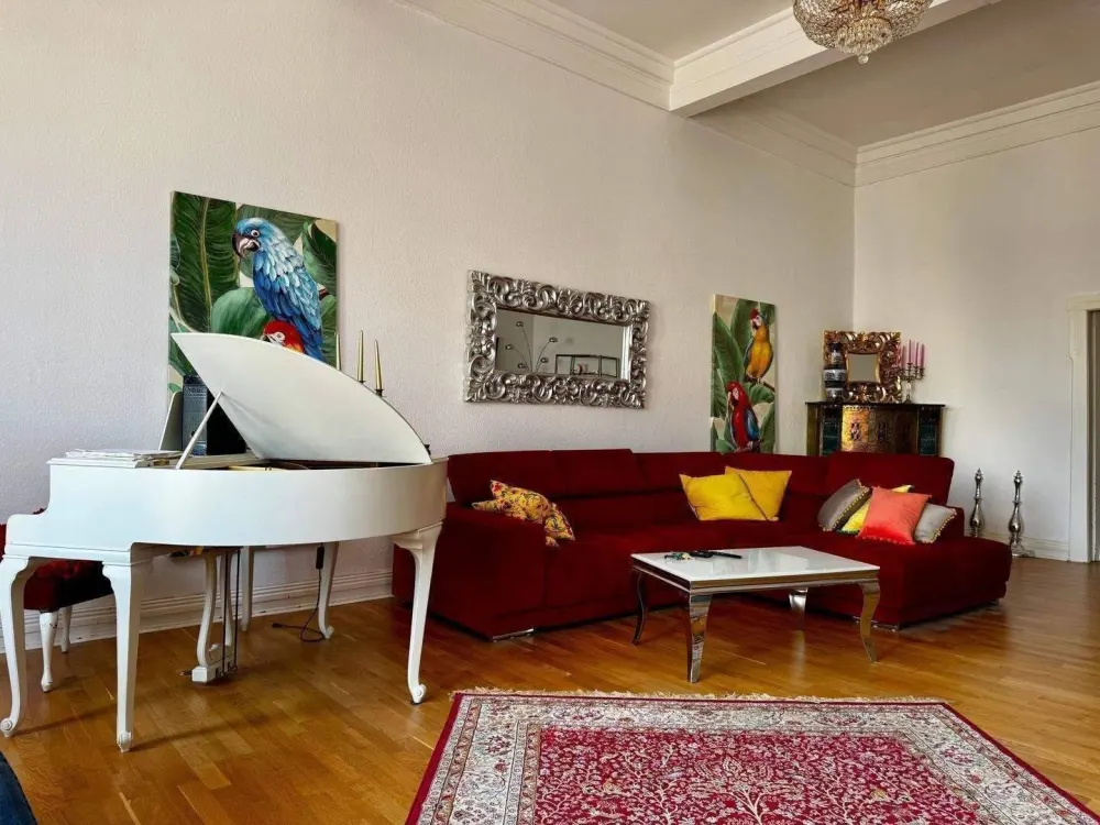 Large Furnished Apartment in the Center of Bremen