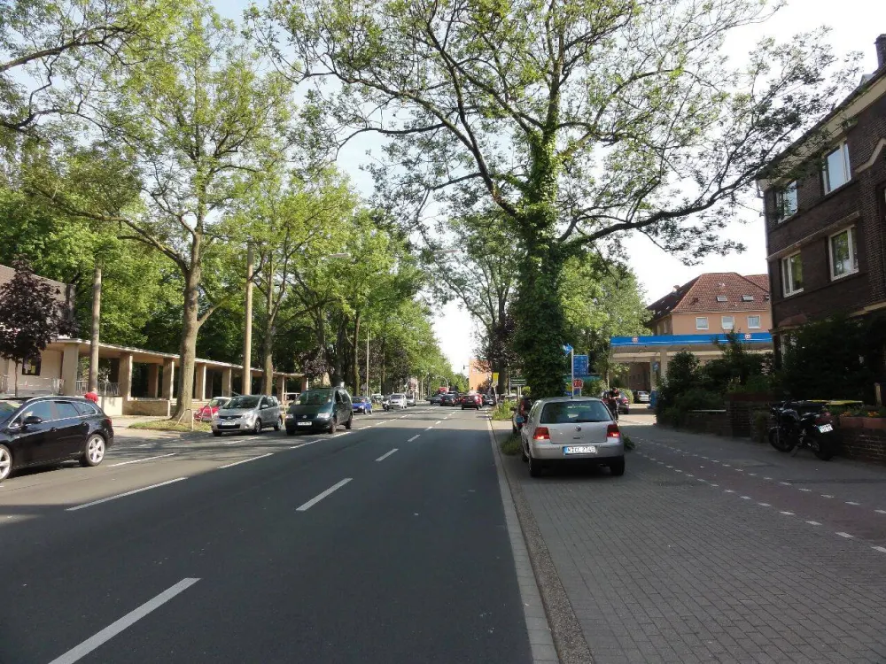 Helle 2-Zimmer Wohnung ca. 63 m² im Dortmunder Kreuzviertel zu vermieten, WG-geeignet!