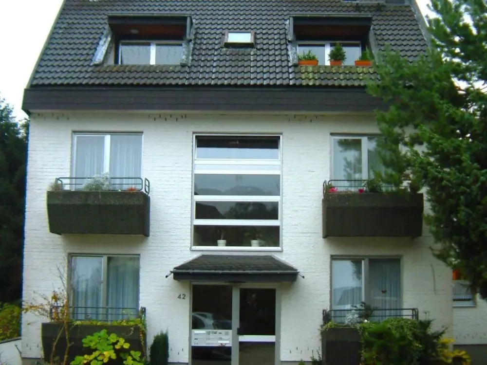 Quiet and close to the center of Schlebusch