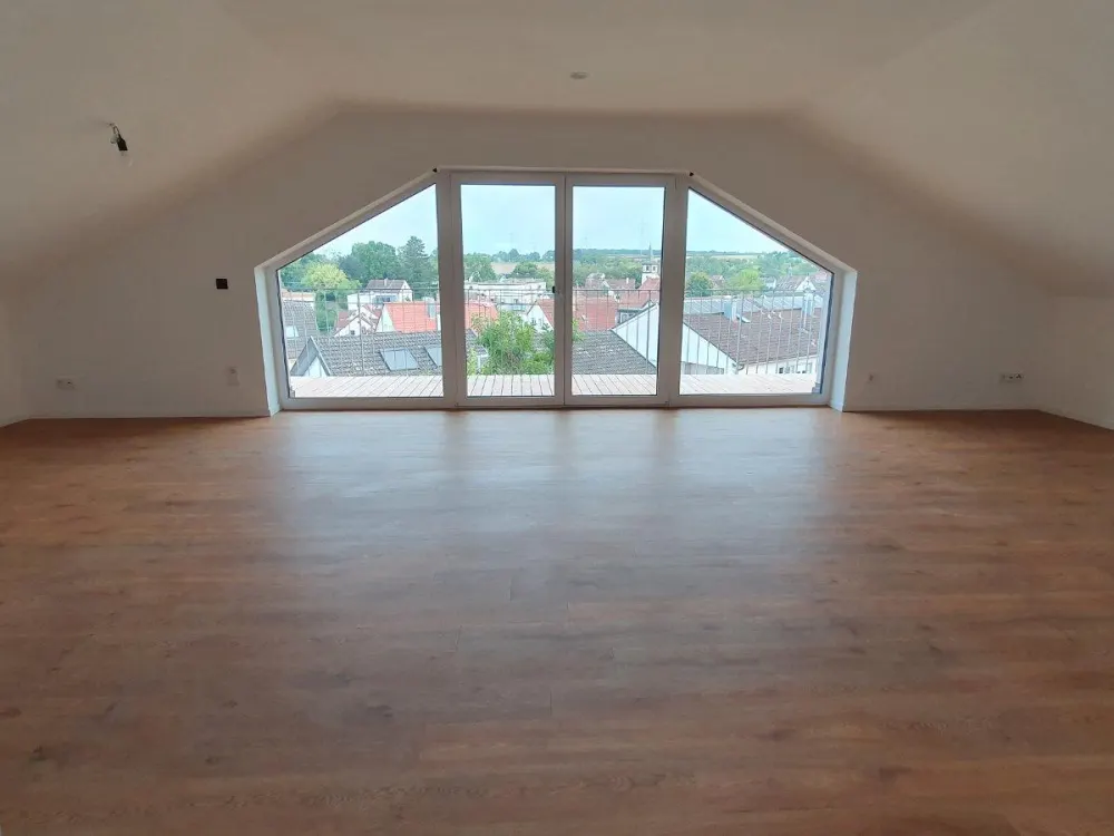 Smartes gekühltes Zuhause mit atemberaubendem Panoramablick
