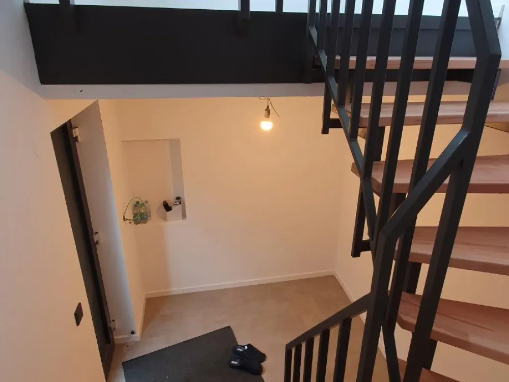 Smartes gekühltes Zuhause mit atemberaubendem Panoramablick