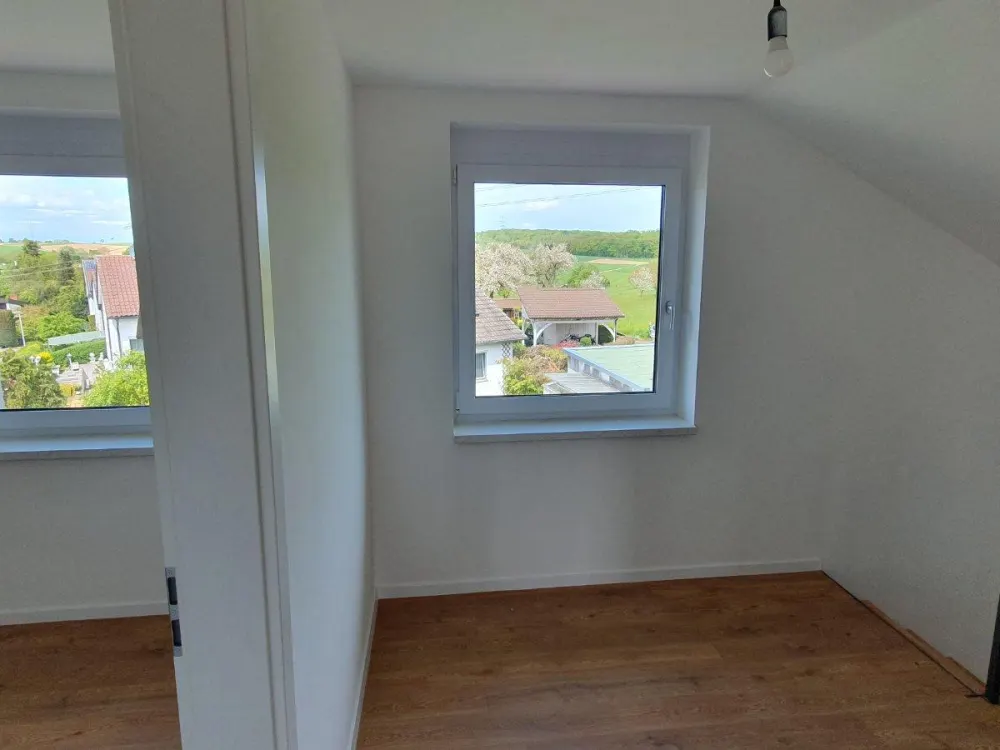 Smartes gekühltes Zuhause mit atemberaubendem Panoramablick