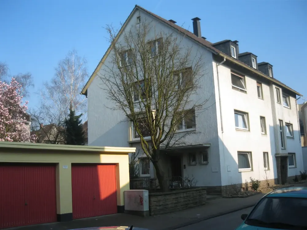 Zuhause mit 3 Zimmern in Schwerte