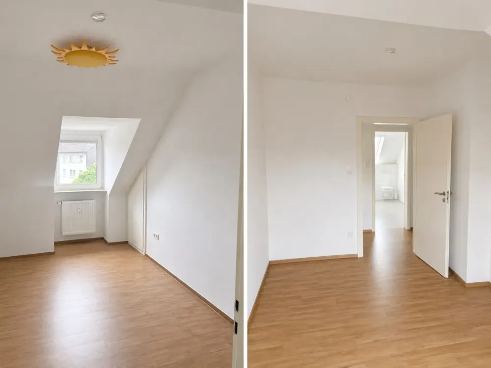 Zuhause mit 3 Zimmern in Schwerte