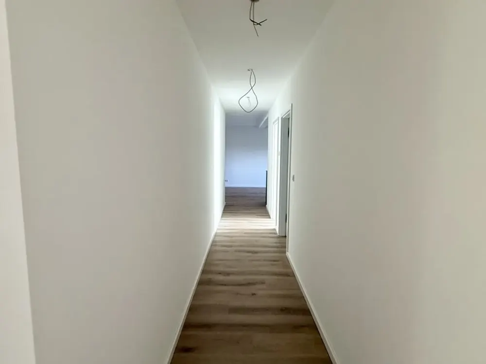 Erstbezug nach Sanierung! 2-Raum Wohnung in Düsseldorf-Düsseltal!