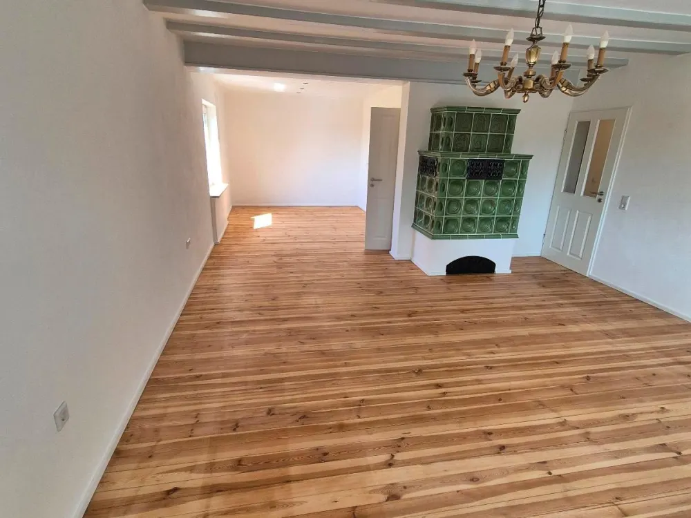 3-Zimmer-Wohnung mit großem Garten in Schwanstetten zu vermieten!