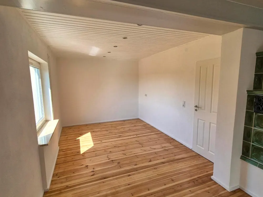 3-Zimmer-Wohnung mit großem Garten in Schwanstetten zu vermieten!