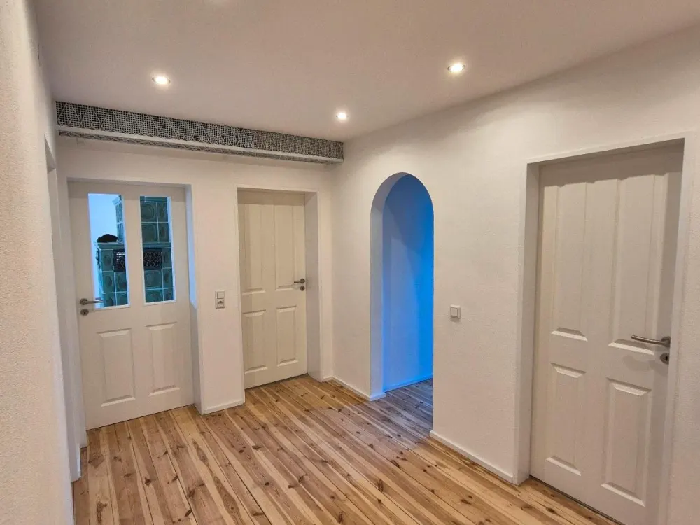 3-Zimmer-Wohnung mit großem Garten in Schwanstetten zu vermieten!