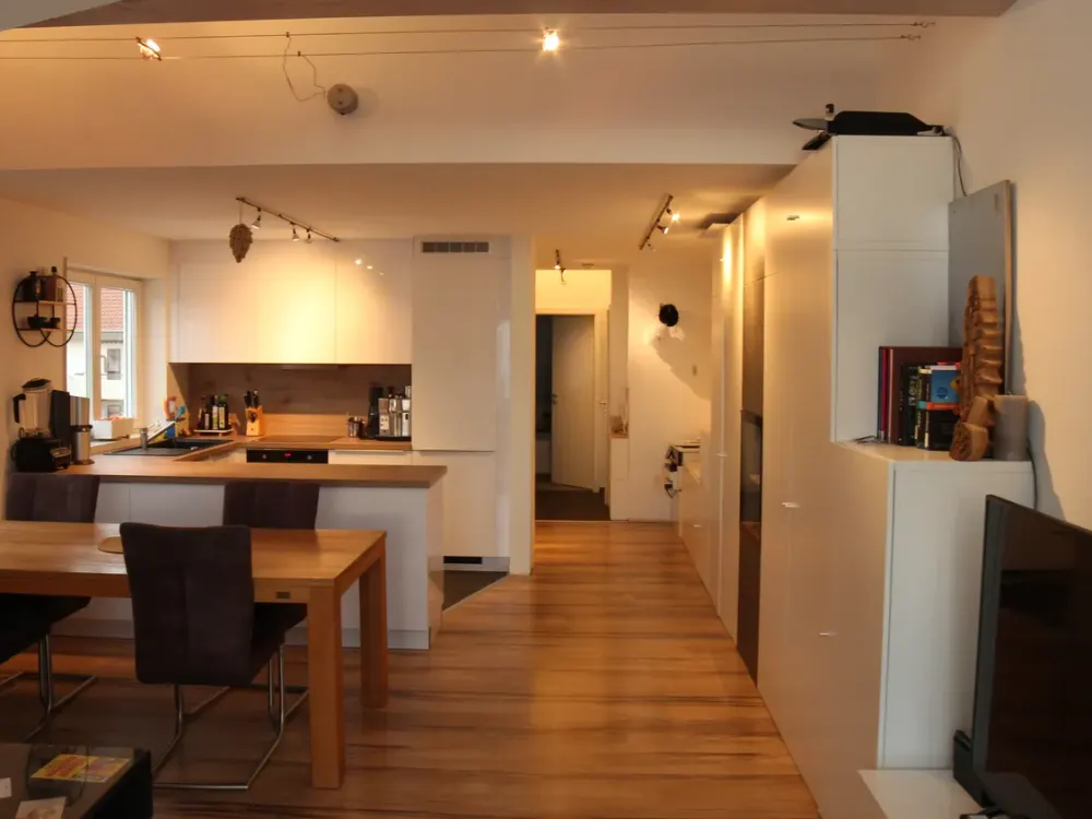 Exklusive 2-Zimmerwohnung mit fantastischem Ausblick in Ostfildern-Kemnat zu vermieten