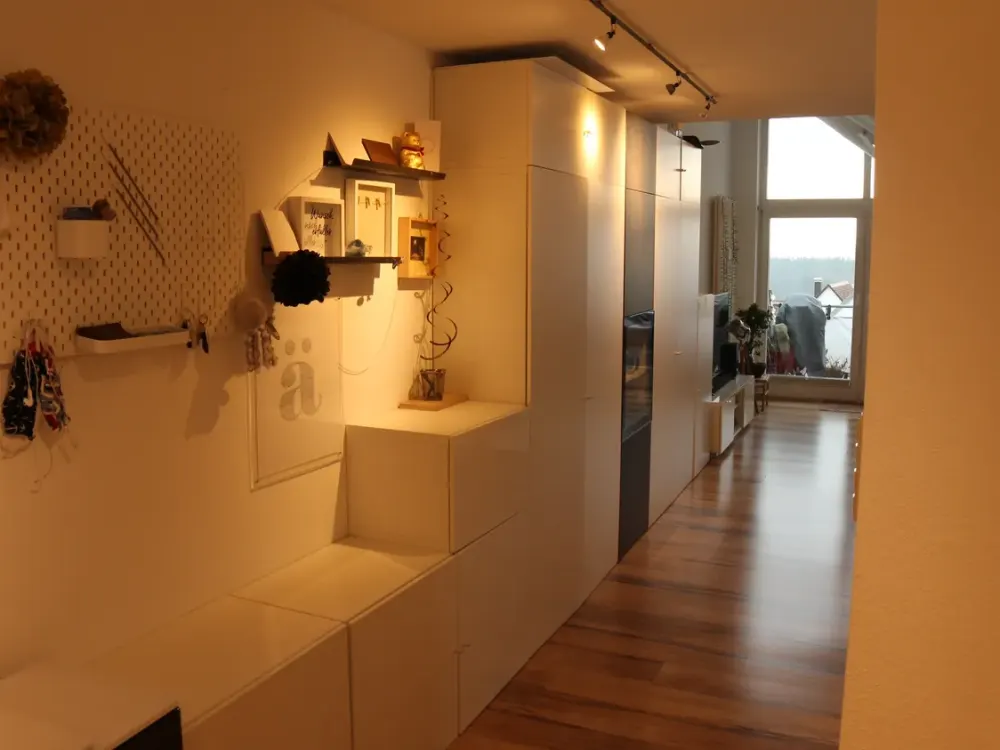 Exklusive 2-Zimmerwohnung mit fantastischem Ausblick in Ostfildern-Kemnat zu vermieten