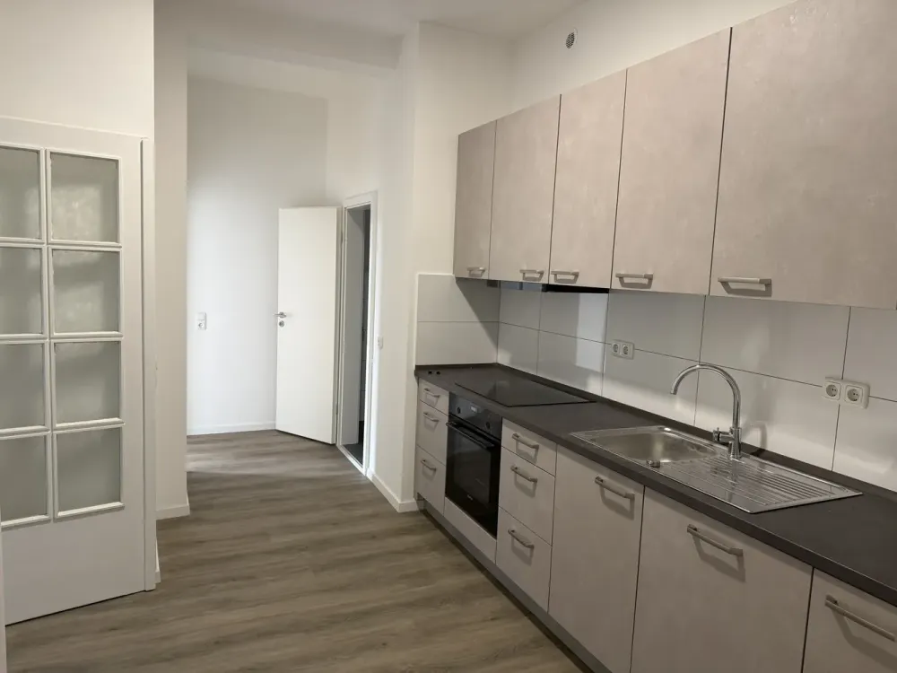 2-Zimmer-Wohnung in Wetter (Ruhr)