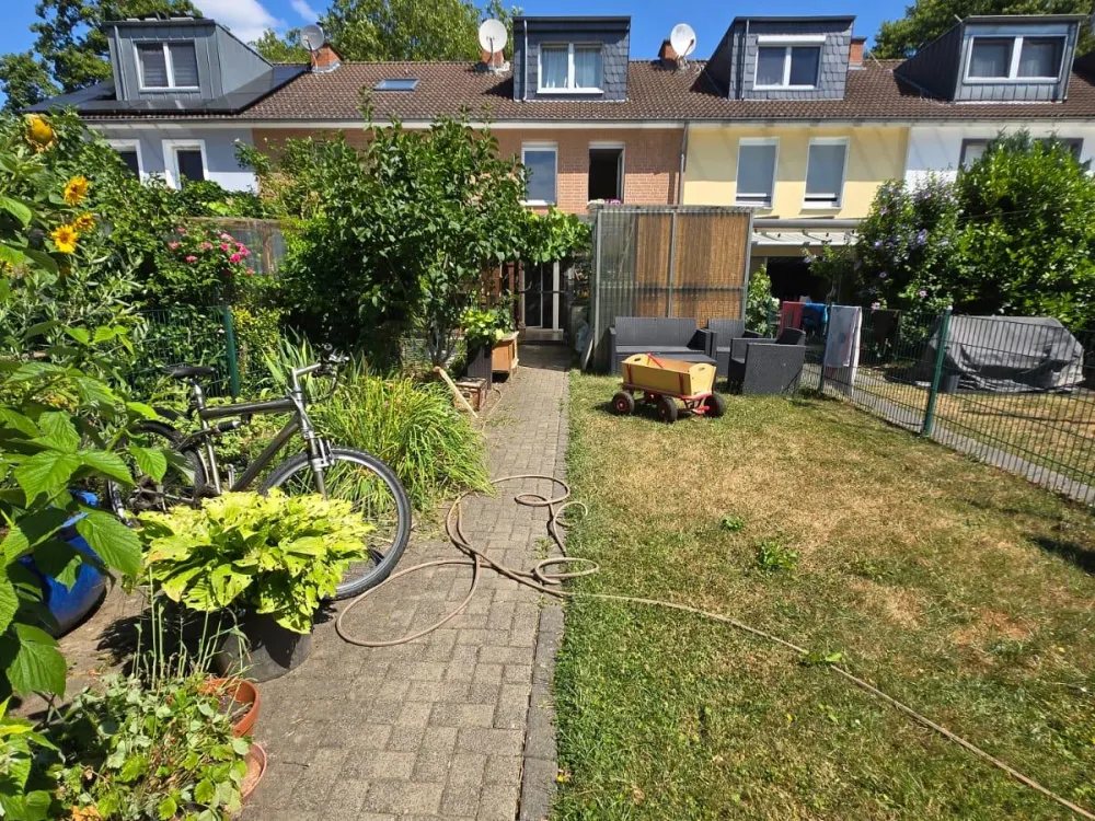Reihenhaus in Köln Porz - Urbach