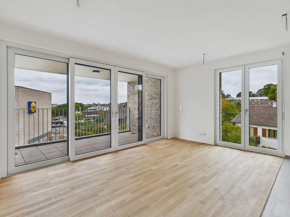 Sonnenbergareal - Neues Zuhause für Ihr Familienglück: Komfort & gute Anbindung vereint