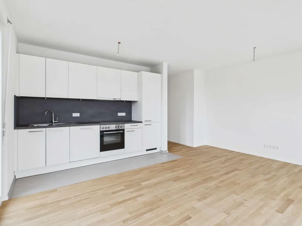 Sonnenbergareal - Neues Zuhause für Ihr Familienglück: Komfort & gute Anbindung vereint