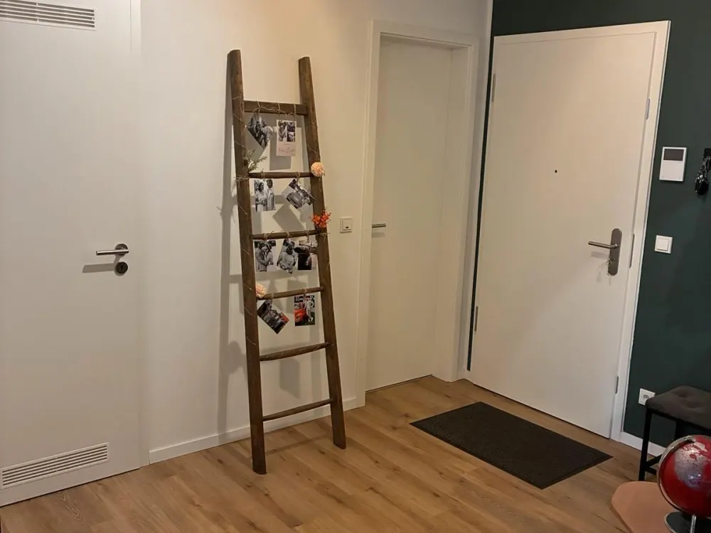 Moderne 2-Zimmer Erdgeschosswohnung mit eigenem Garten & TG-Platz