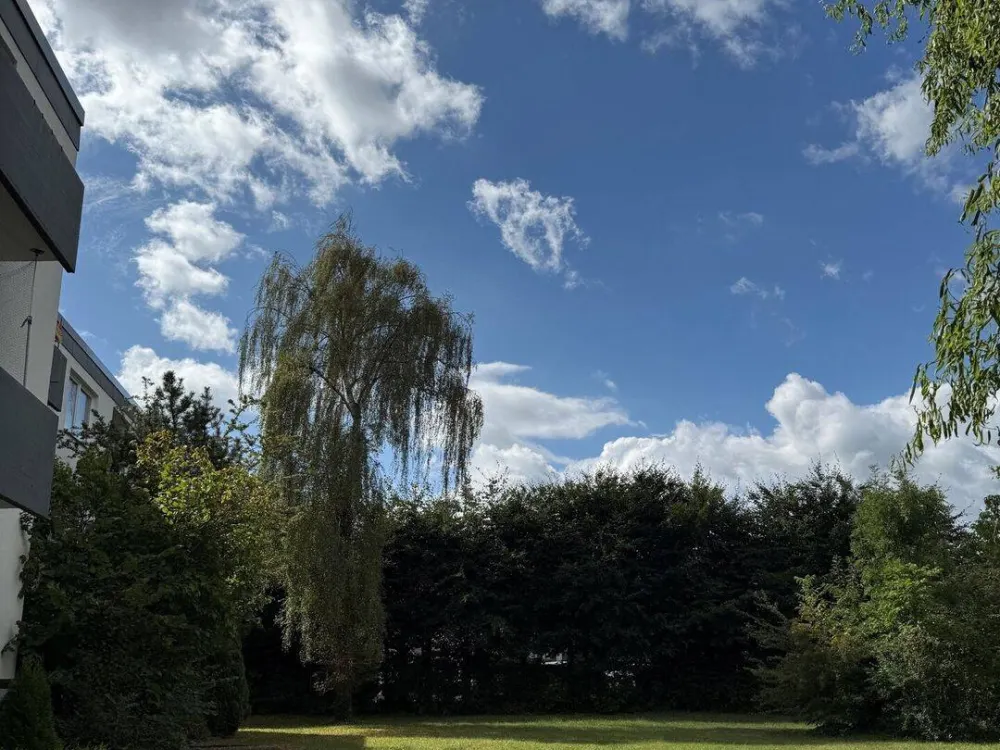 2-Room Apartment with Balcony in Paderborn