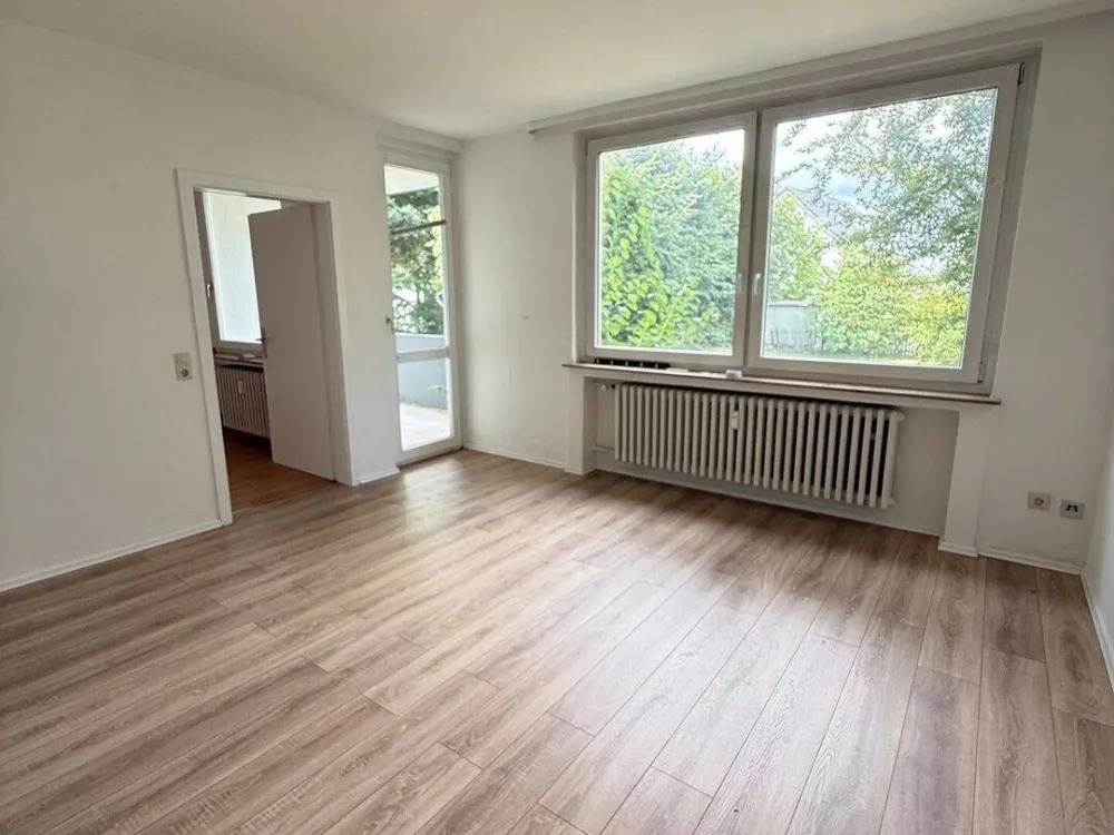 2-Room Apartment with Balcony in Paderborn