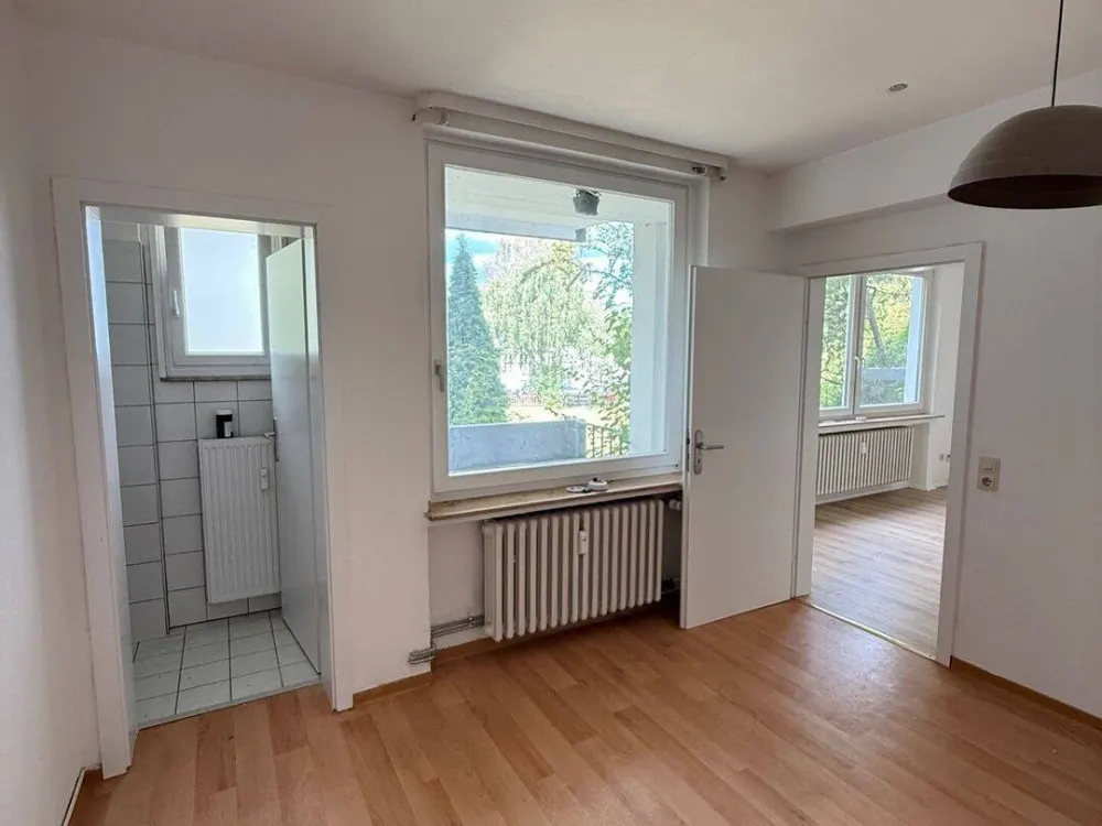 2-Room Apartment with Balcony in Paderborn