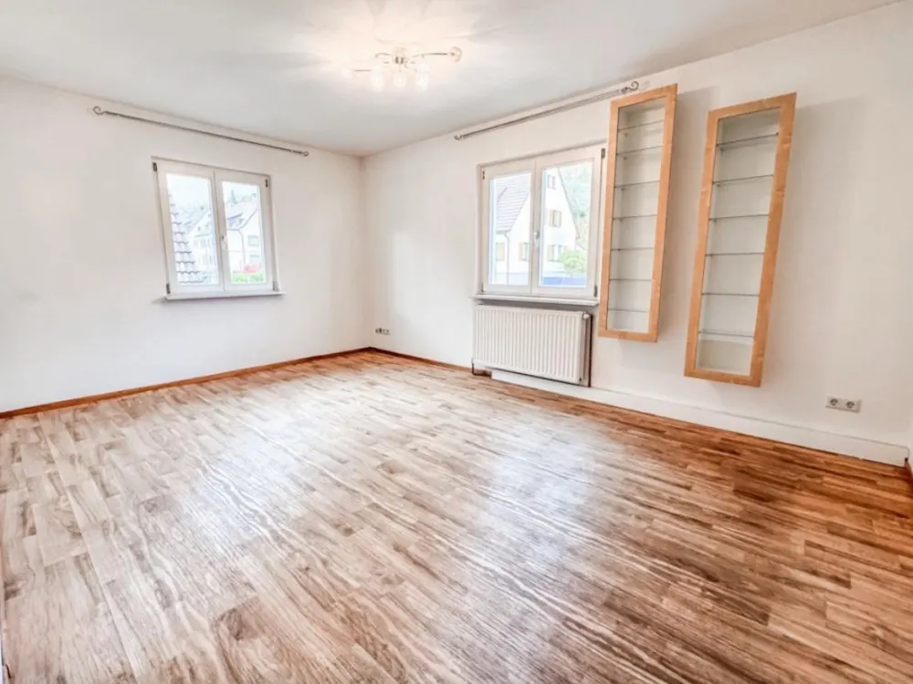 2-Zimmer Mietwohnung Stuttgart Hedelfingen