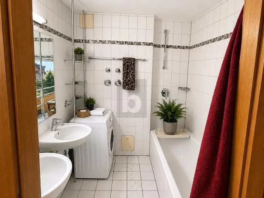 NATURNAH WOHNEN MIT BALKON & GRÜNBLICK