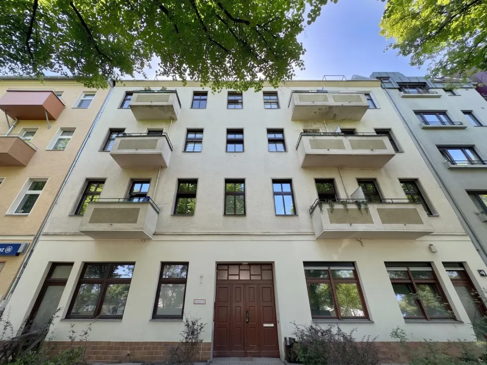 Erstbezug: Moderne Dachgeschosswohnung in Tegel