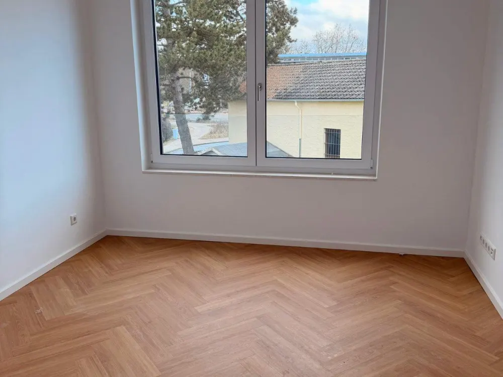 Erstbezug 3 Zimmer Wohnung mit Balkon und herrlichem Ausblick