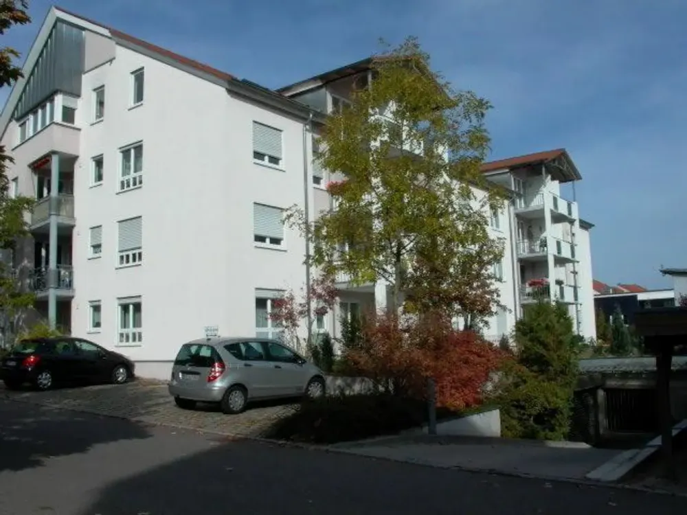 2,5 Zi.-Erdgeschosswohnung in Böblingen-Diezenhalde - PROVISIONSFREI!