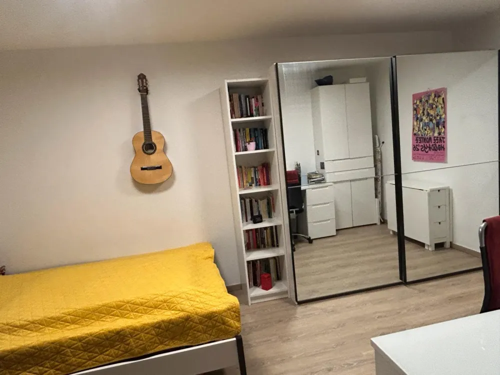 Untermiete: 1 Zimmer Whg