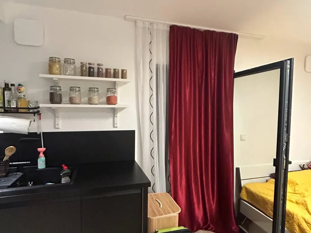Untermiete: 1 Zimmer Whg