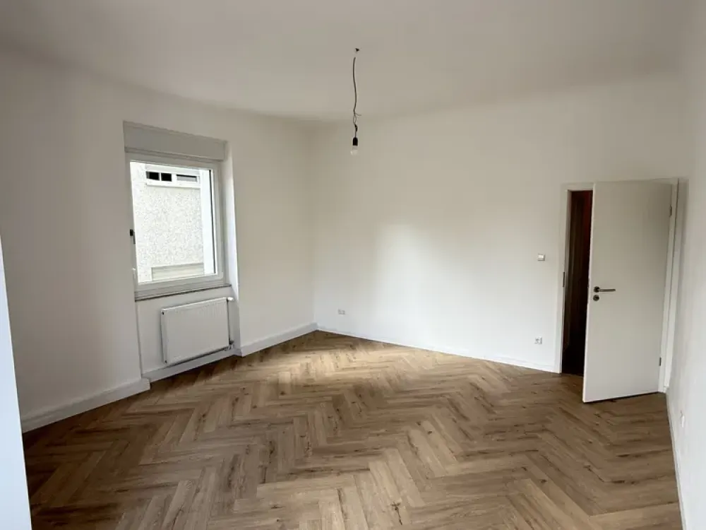 Charmante 3-Zimmer-Wohnung in Stuttgart-Ost, frisch renoviert & WG-geeignet