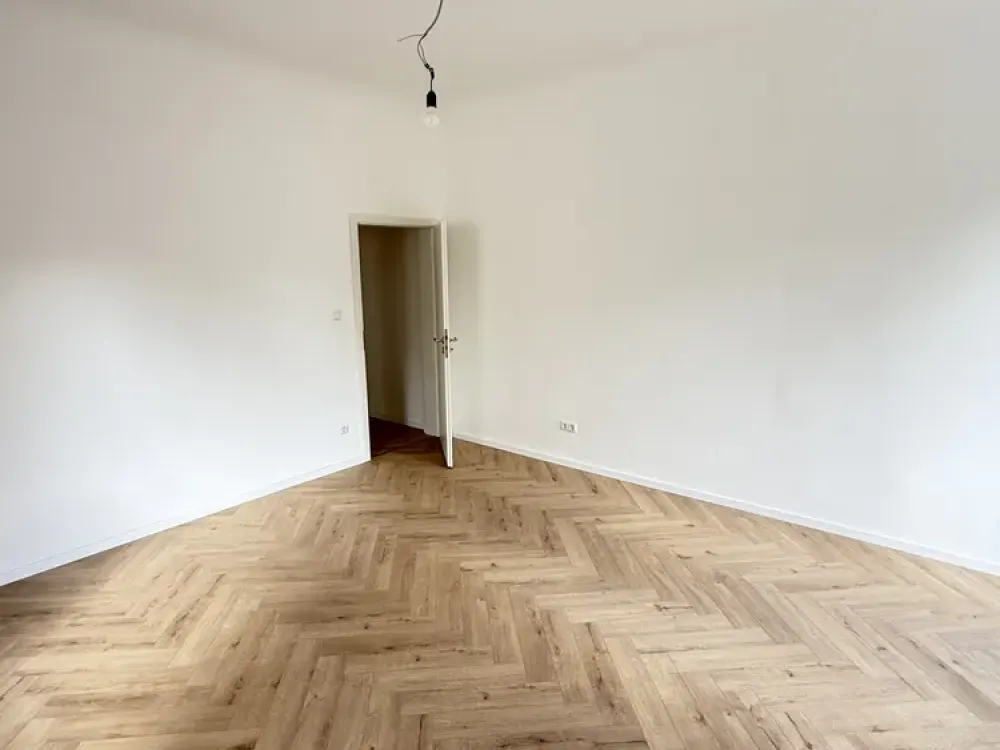 Charmante 3-Zimmer-Wohnung in Stuttgart-Ost, frisch renoviert & WG-geeignet