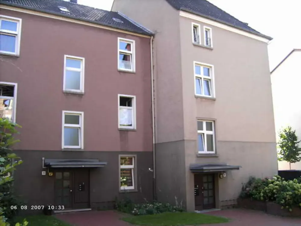 Ab sofort! 3-Zimmer-Wohnung mit neuen Tapeten in Dortmund Dorstfeld
