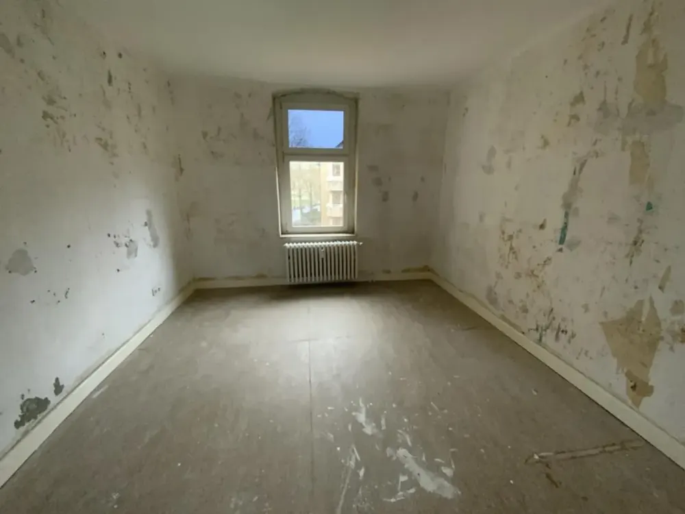 Ab sofort! 3-Zimmer-Wohnung mit neuen Tapeten in Dortmund Dorstfeld