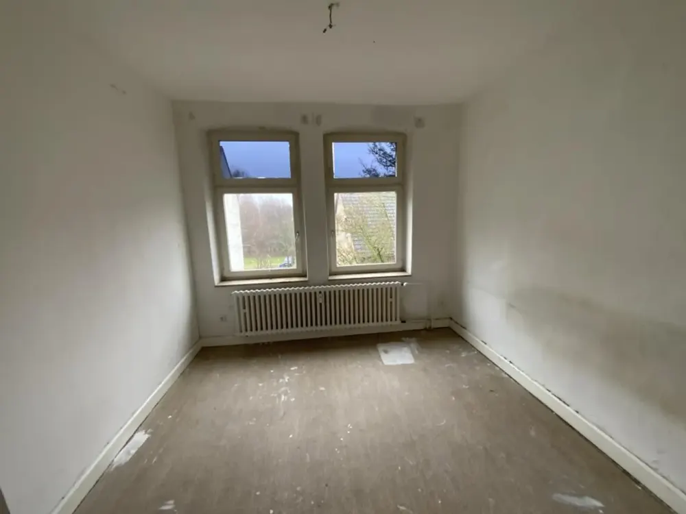 Ab sofort! 3-Zimmer-Wohnung mit neuen Tapeten in Dortmund Dorstfeld