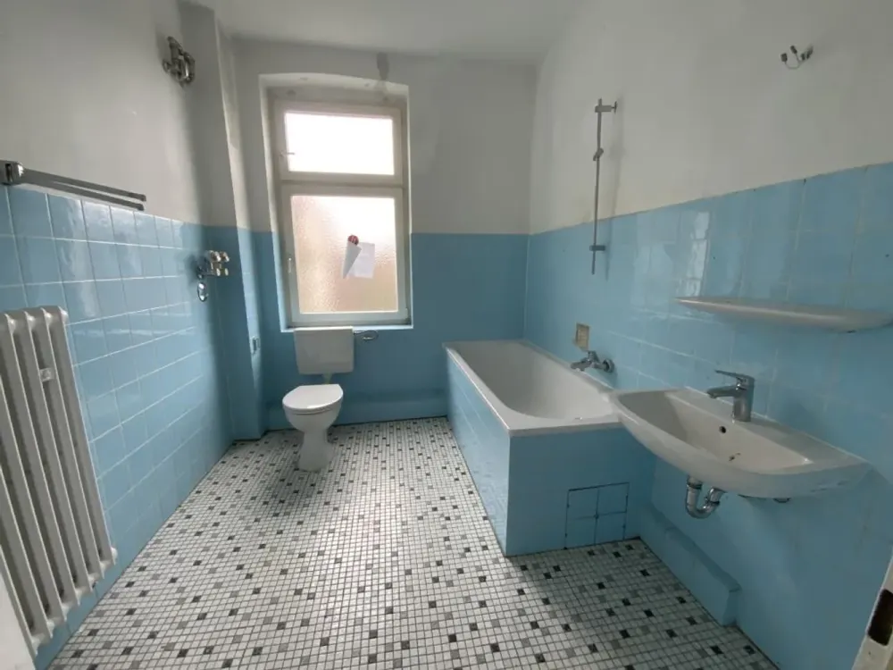 Ab sofort! 3-Zimmer-Wohnung mit neuen Tapeten in Dortmund Dorstfeld