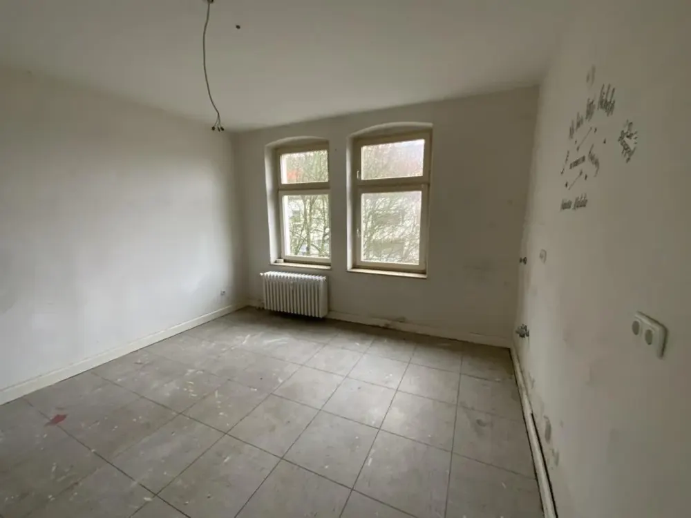 Ab sofort! 3-Zimmer-Wohnung mit neuen Tapeten in Dortmund Dorstfeld