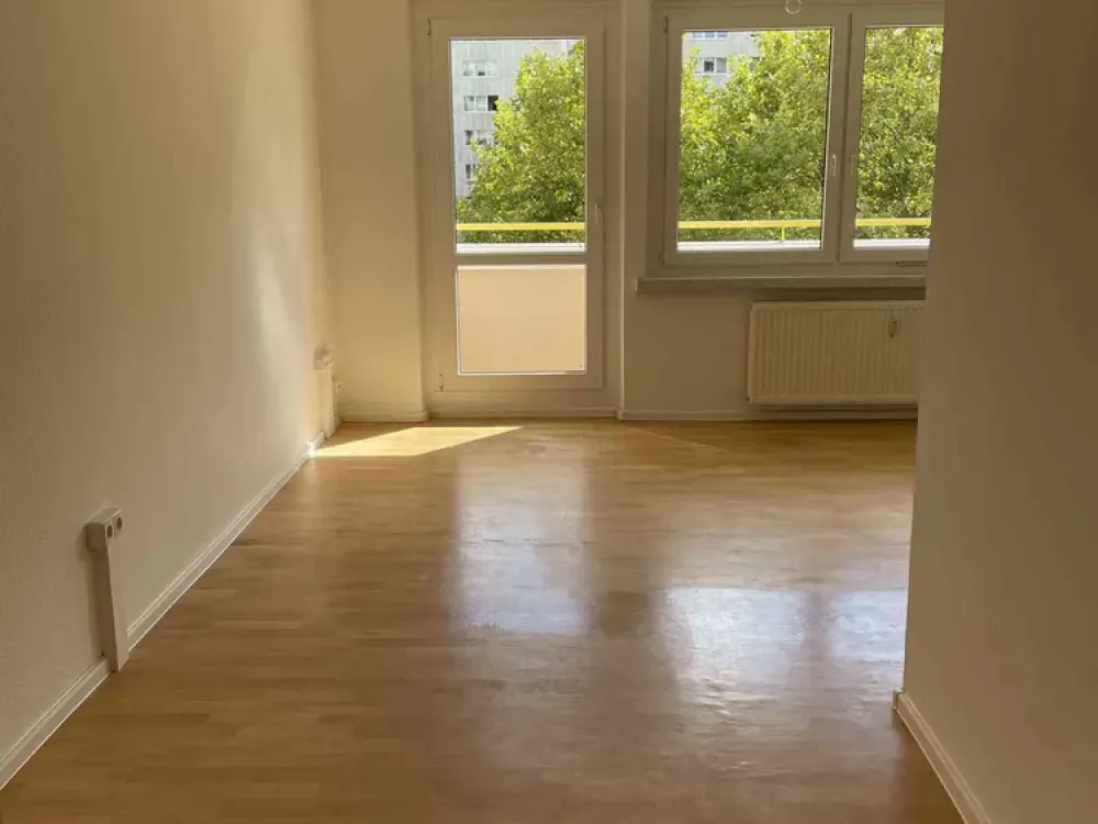 Ihre neue 3-Zimmer-Wohnung wartet auf Sie!