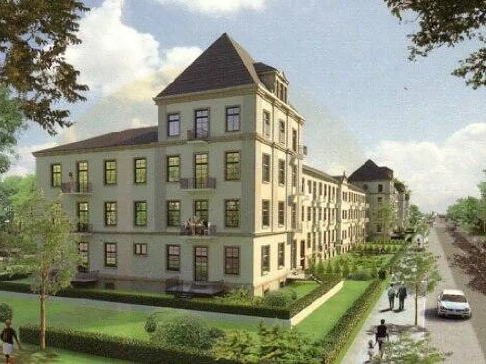NEU - Leben im Herzen von Dresden mit Fernblick