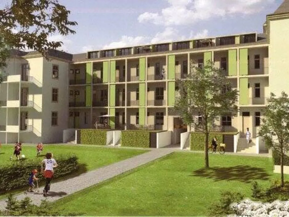 NEU - Leben im Herzen von Dresden mit Fernblick