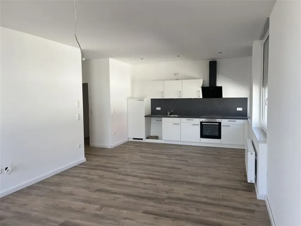 Moderne 2-Zimmer-Wohnung mit Badewanne in der Lüner Innenstadt