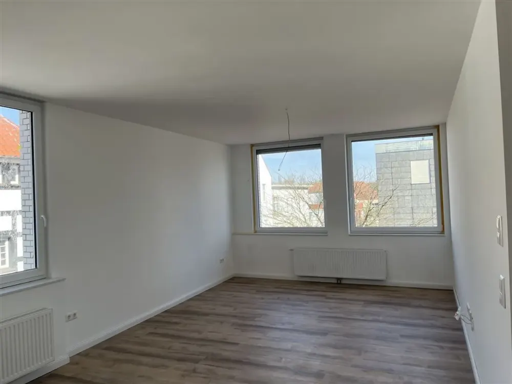 Moderne 2-Zimmer-Wohnung mit Badewanne in der Lüner Innenstadt