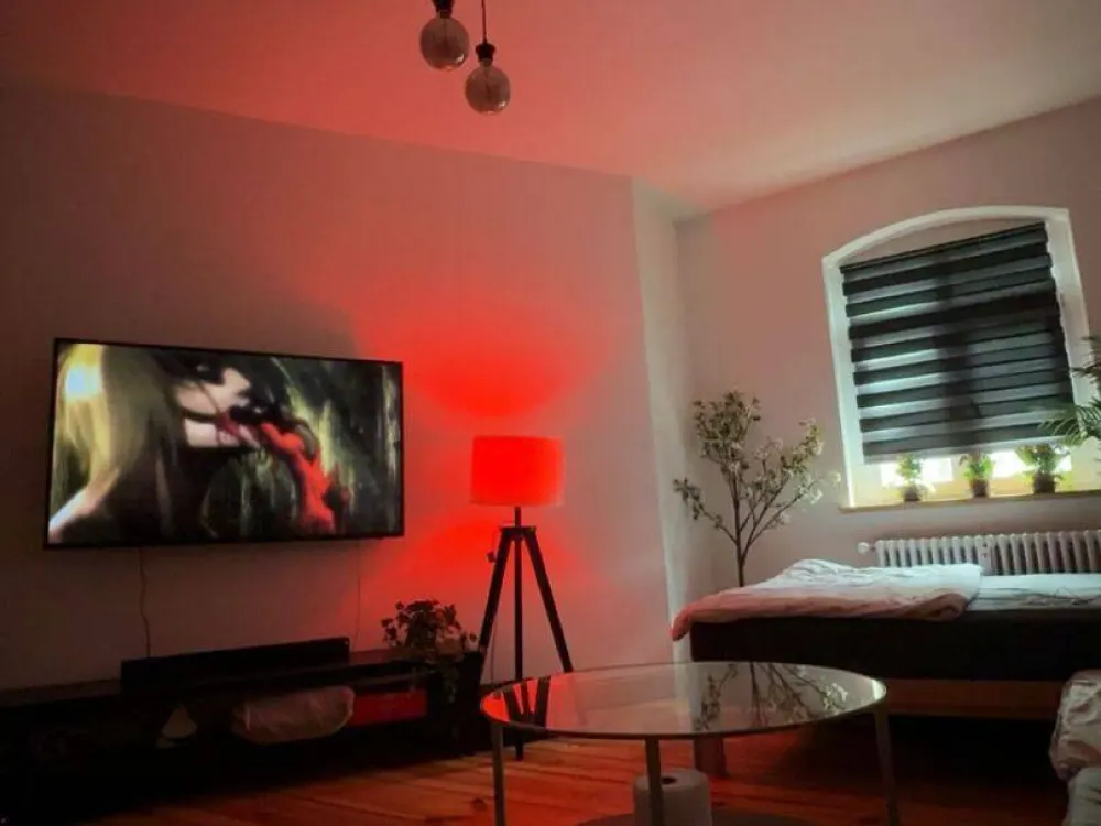Temporary Home in Popular Kreuzberg, near Tempelhofer Feld