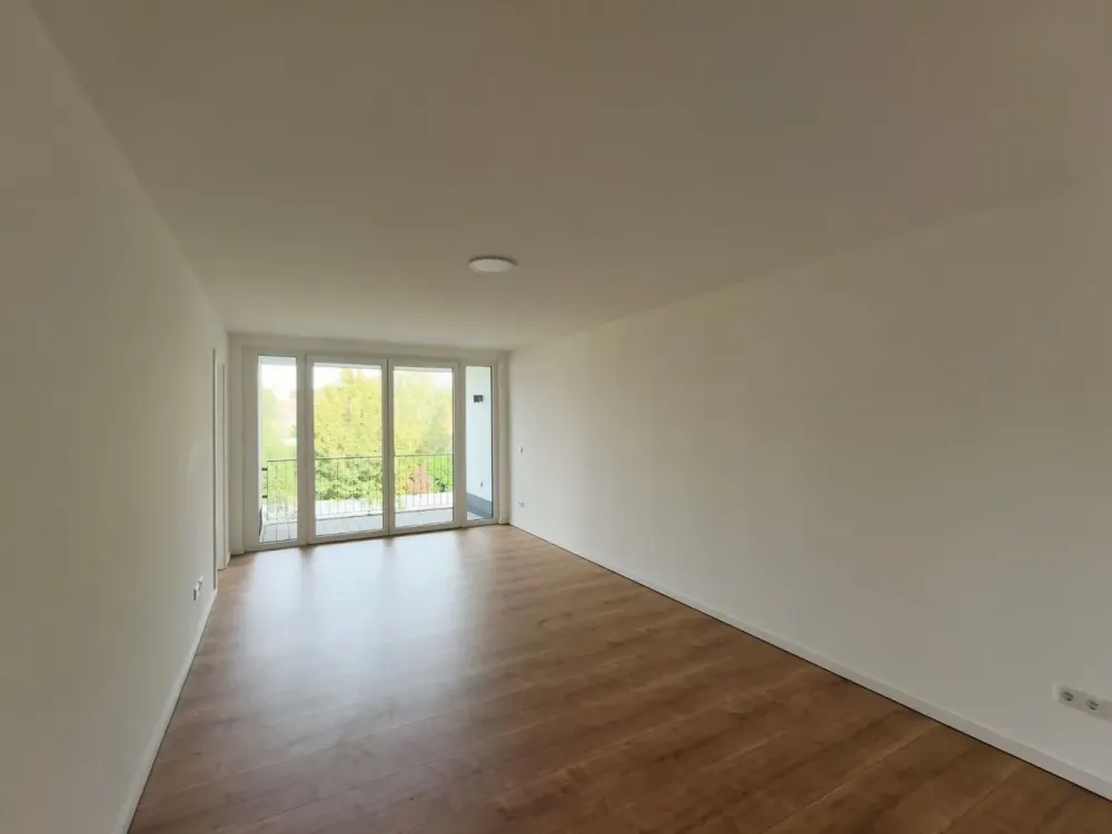 4-room apartment with loggia, 3 bathrooms, cellar, underground parking space in Münster Gievenbeck