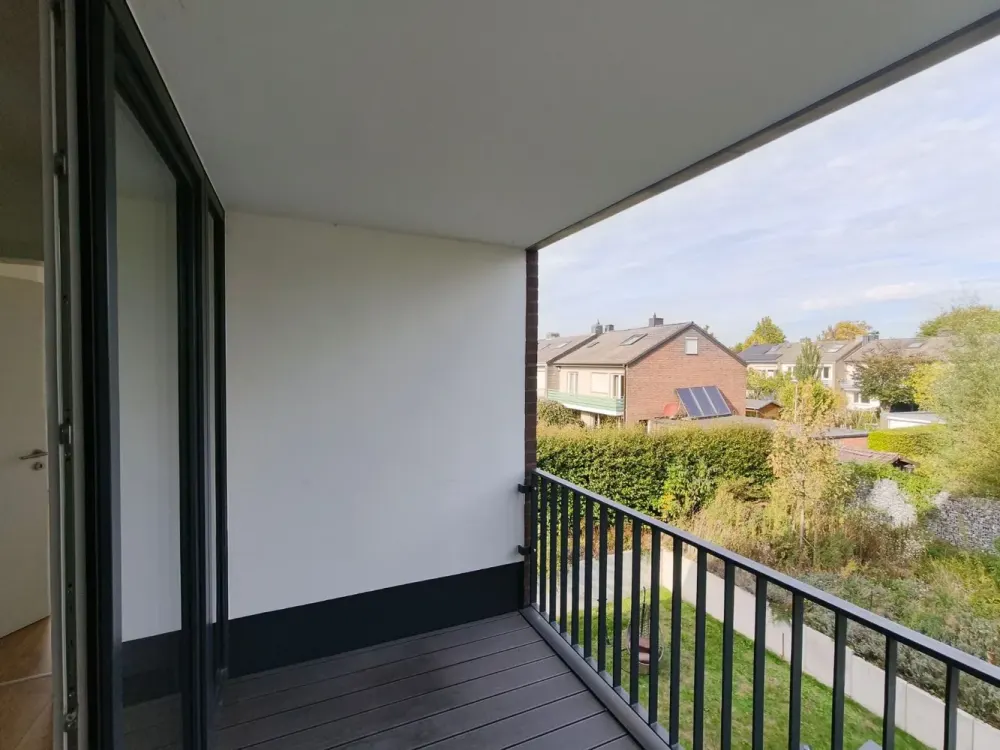 4-room apartment with loggia, 3 bathrooms, cellar, underground parking space in Münster Gievenbeck