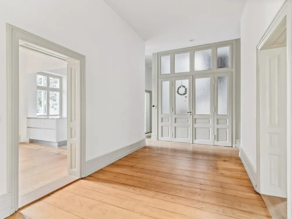 Topsaniertes Stilaltbau-Juwel mit Garten